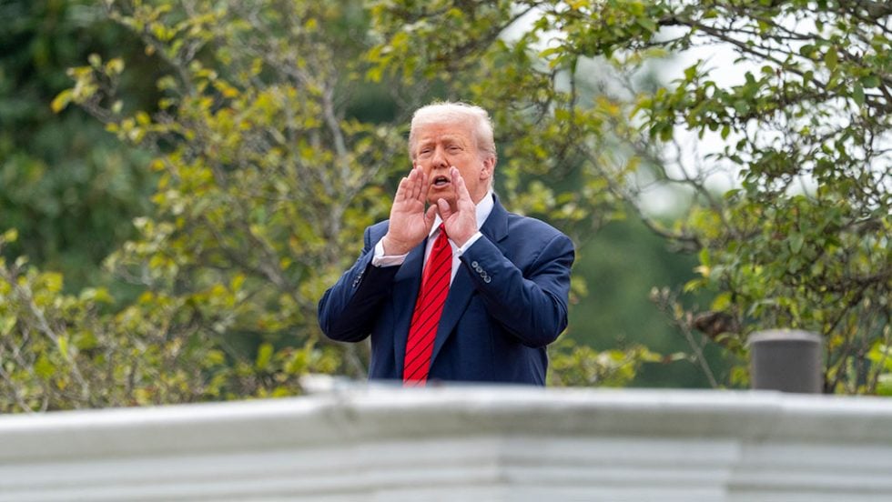 donald trump